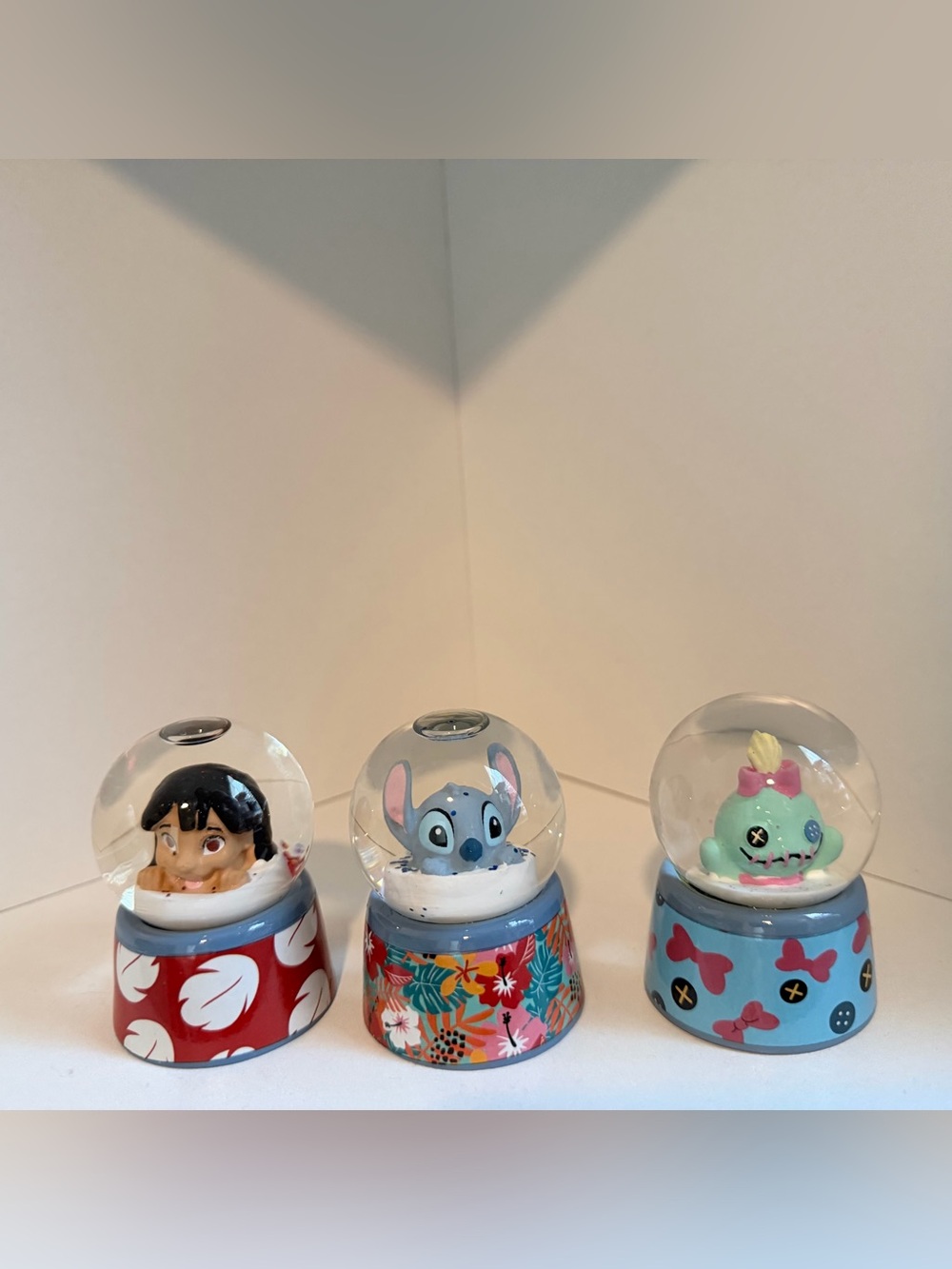 Set of 3 - Stitch Collection